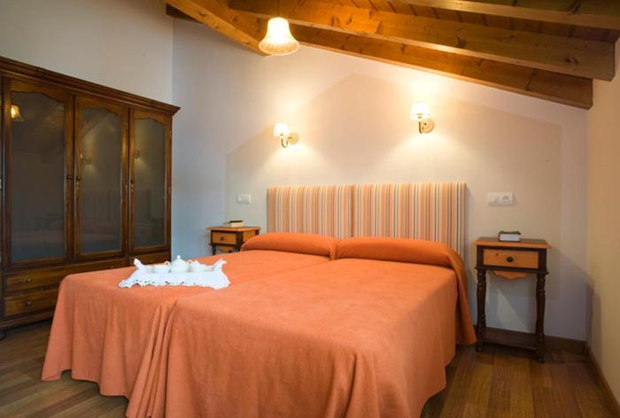 La Fonda De Bustio Hotel Cameră foto