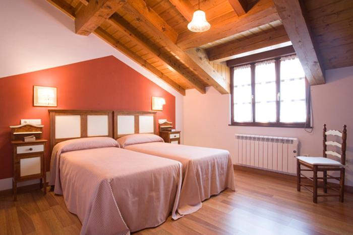 La Fonda De Bustio Hotel Cameră foto